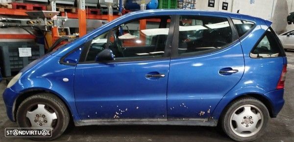 Para Peças Mercedes-Benz Classe A (W168) - 2