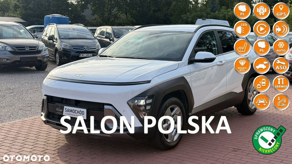 Hyundai Kona 1.6 T-GDI Executive - 1