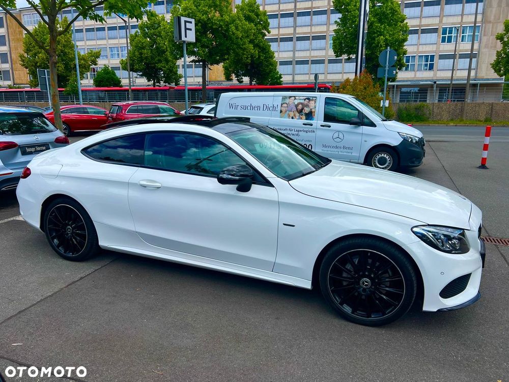 Mercedes-Benz Klasa C 200 9G-TRONIC - 5