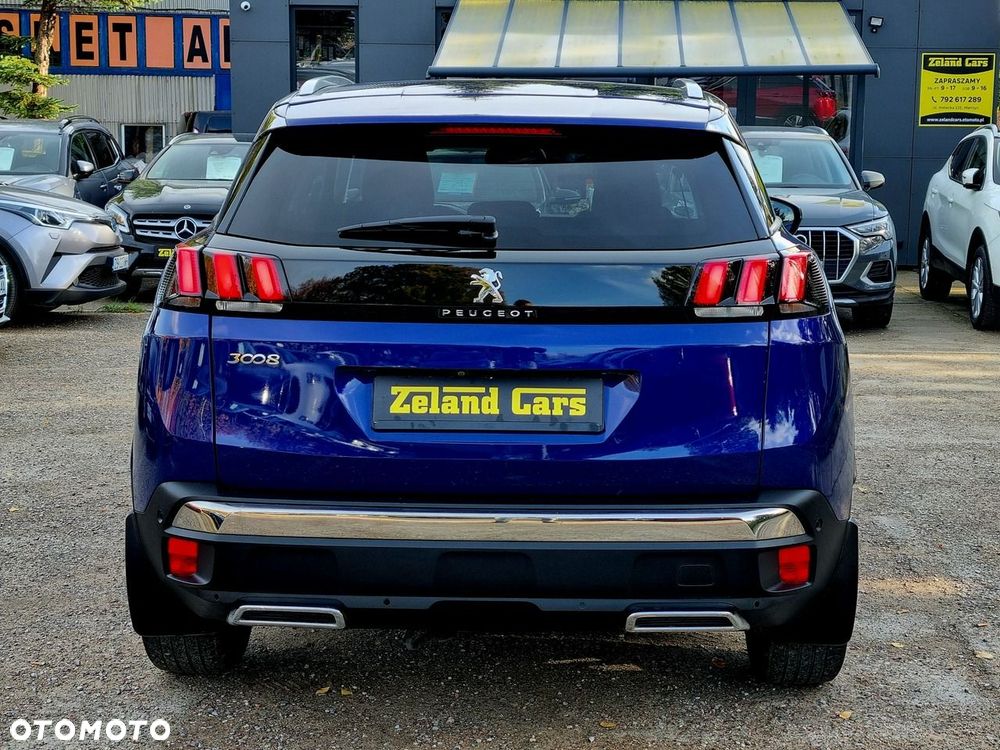 Peugeot 3008 1.5 BlueHDi Allure S&S - 6