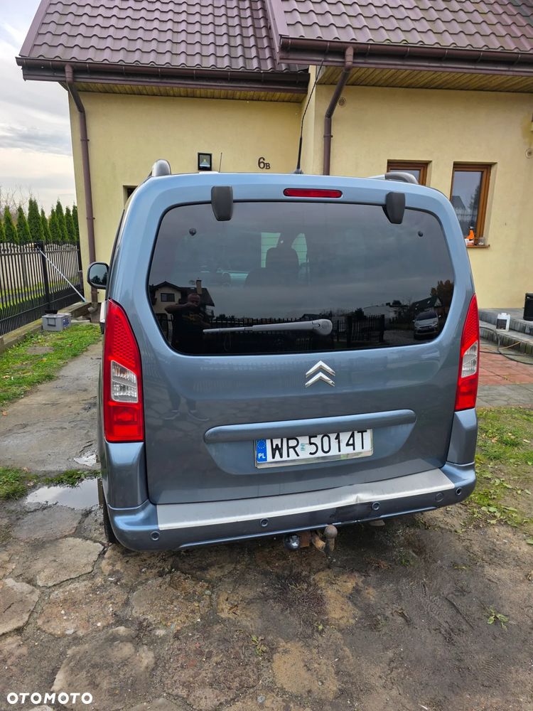 Citroën Berlingo 1.6 HDi Multispace - 5