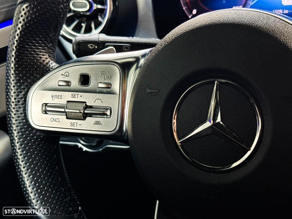 Mercedes-Benz CLA 250 e 8G-DCT AMG Line Advanced Plus - 45