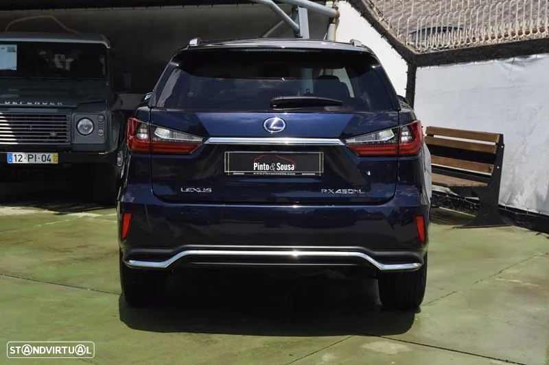 Lexus RX 450h L Executive+ TAE - 8