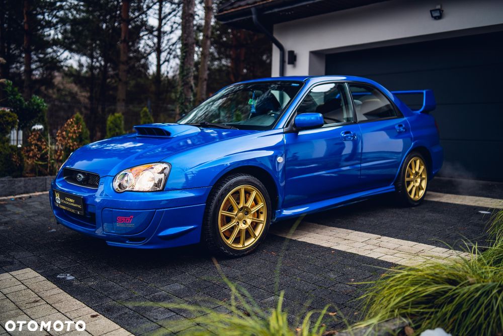 Subaru Impreza 2.0 STI 4x4 - 4