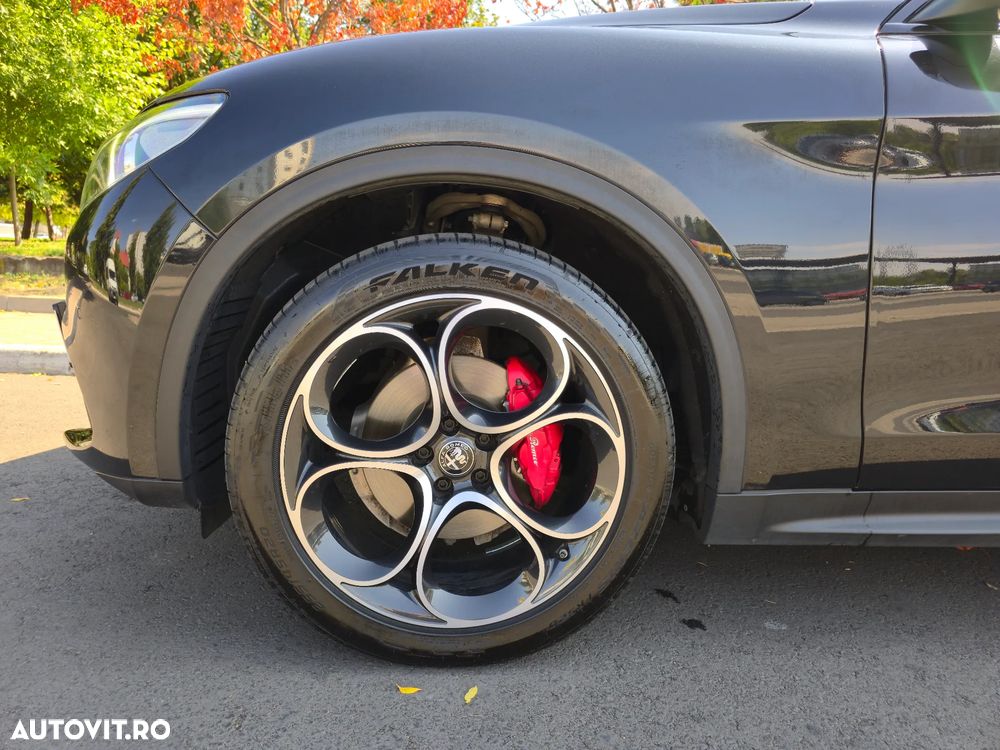 Alfa Romeo Stelvio 2.0 Turbo 16V AT8-Q4 Super - 5