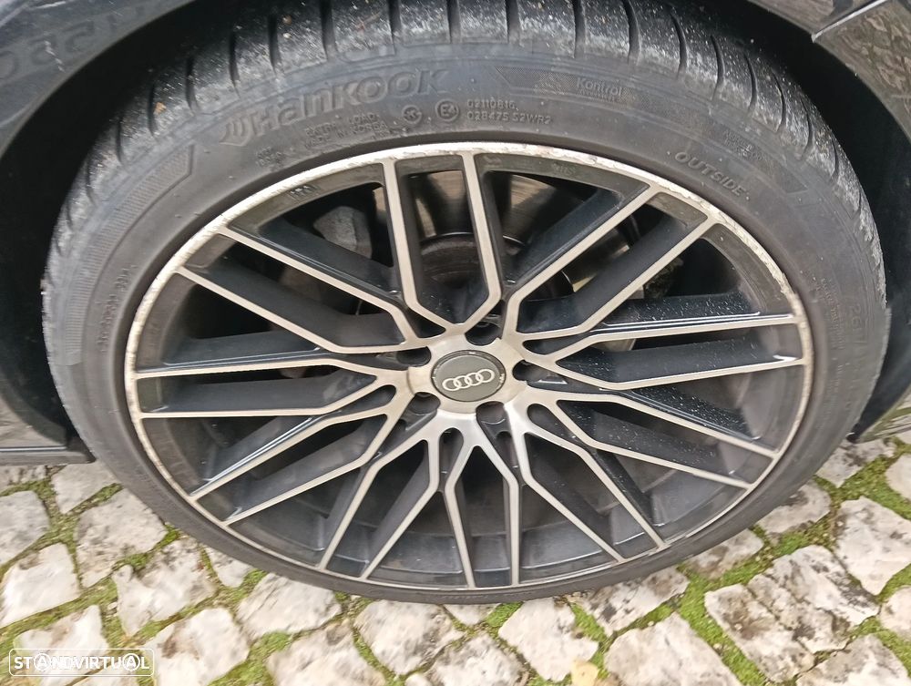 Audi A7 Sportback 3.0 TDI V6 quattro S-line S tronic - 34