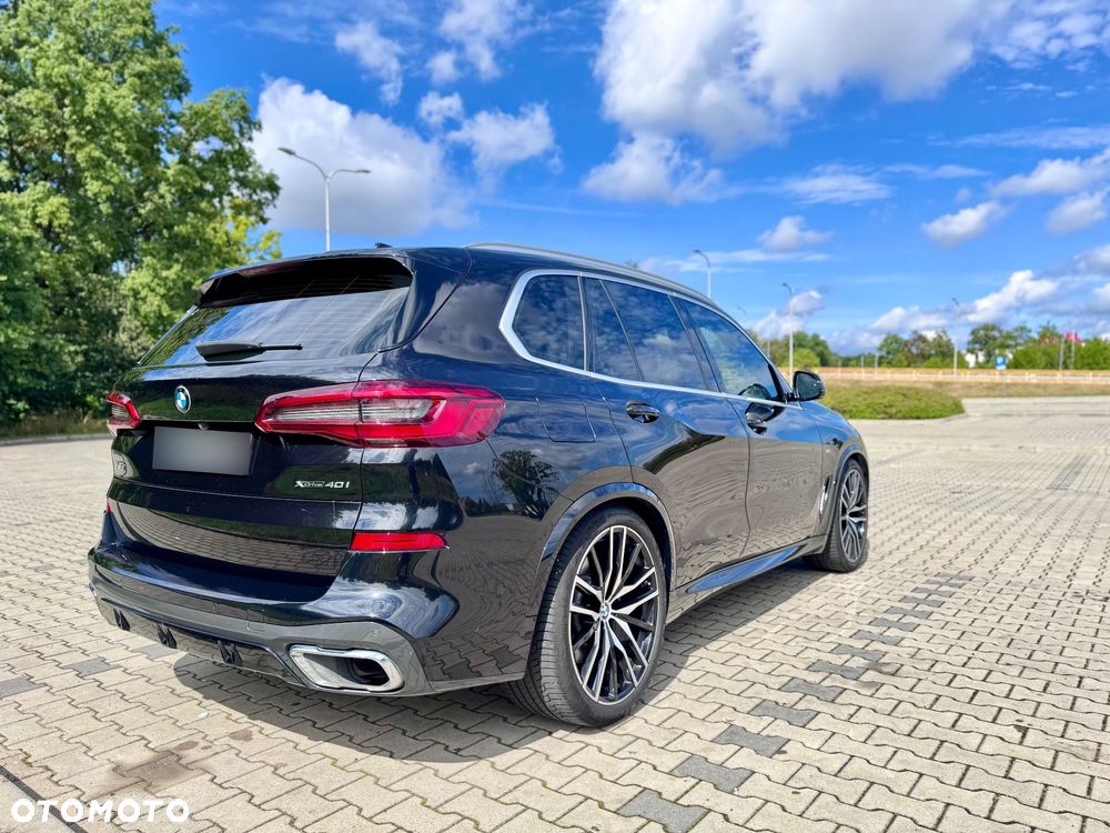 BMW X5 xDrive40i - 5
