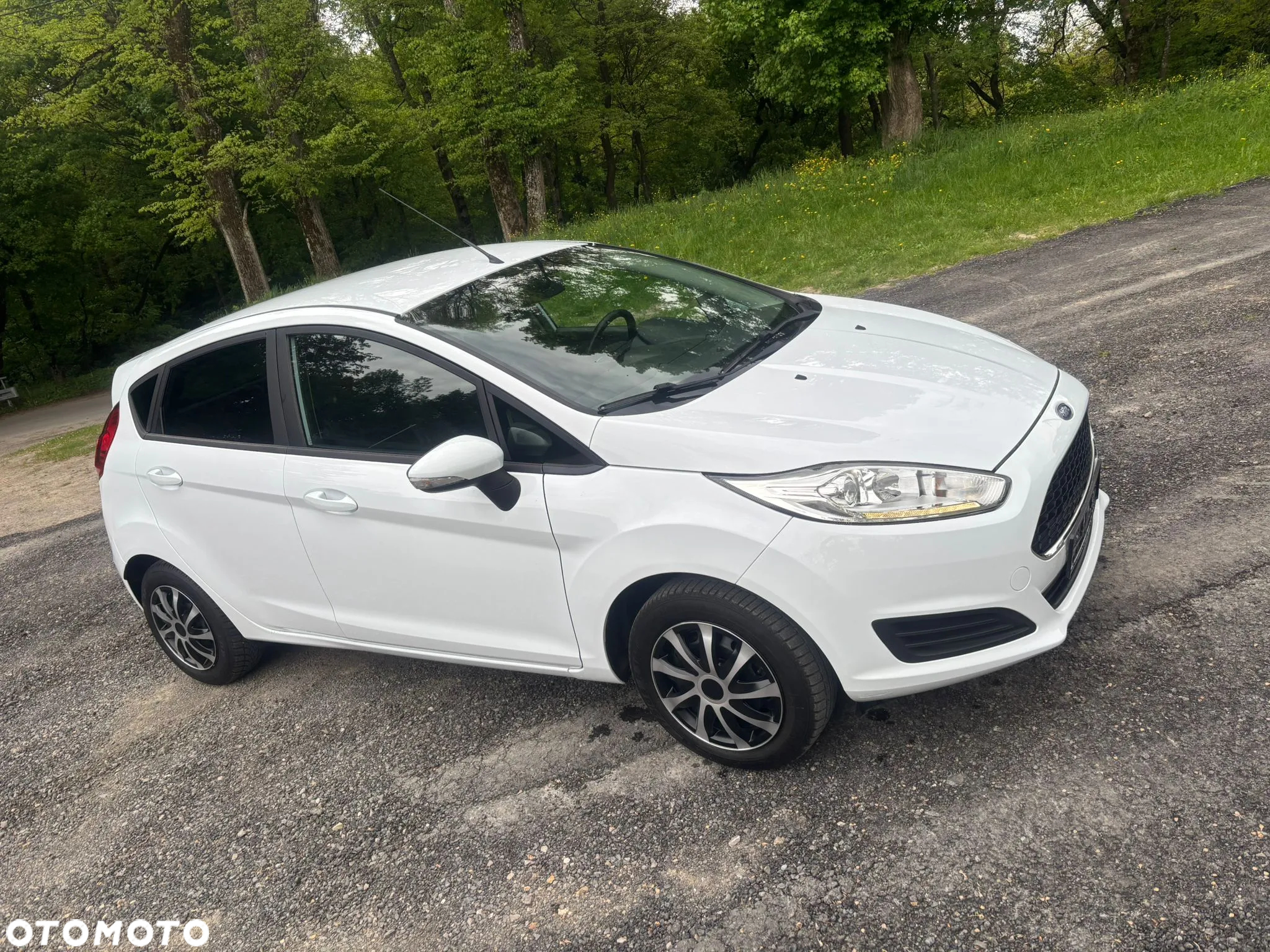 Ford Fiesta 1.25 Titanium - 17