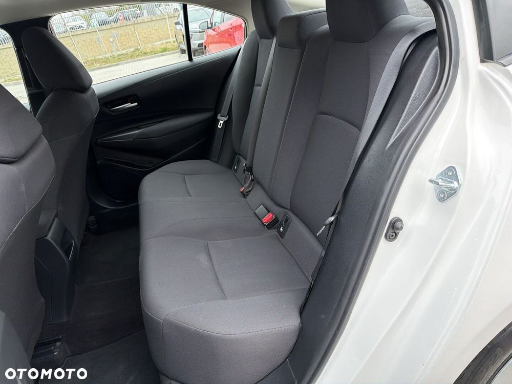 Toyota Corolla 1.5 Active - 10