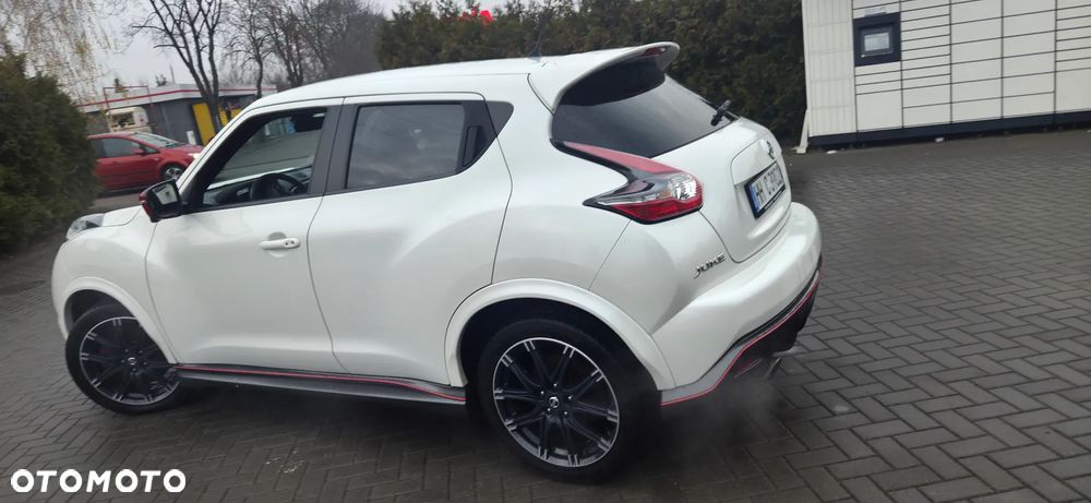 Nissan Juke 1.6 DIG-T Nismo RS 4WD Xtronic - 8