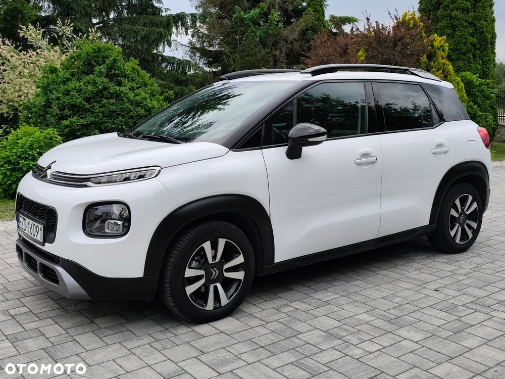 Citroën C3 Aircross PureTech 82 Shine - 8