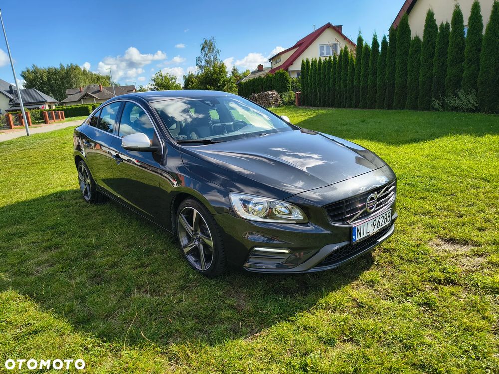 Volvo S60 D4 Drive-E Momentum - 4