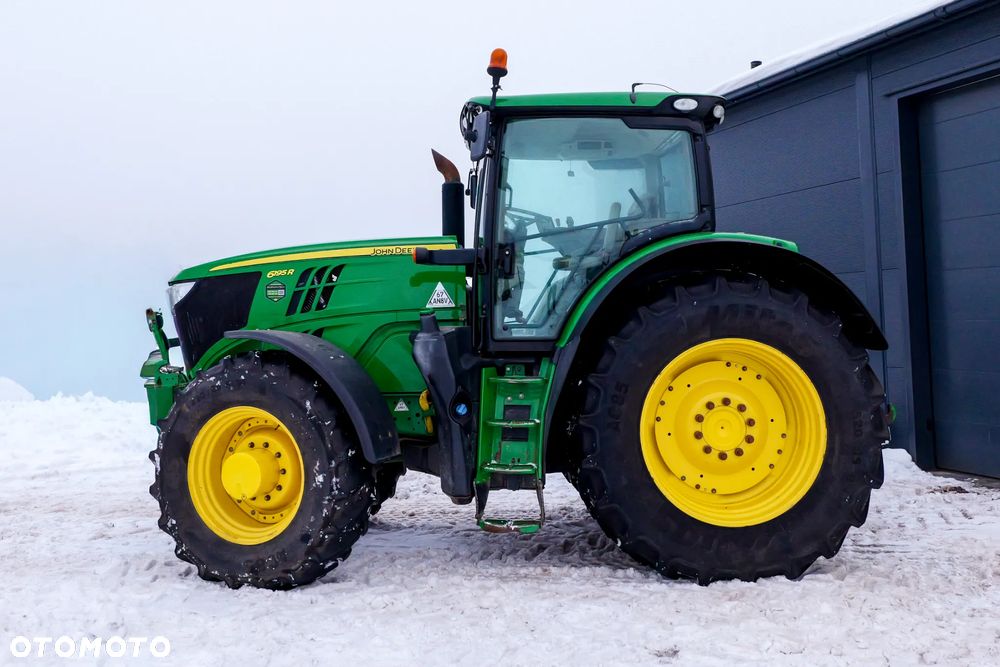 John Deere 6195R - 6