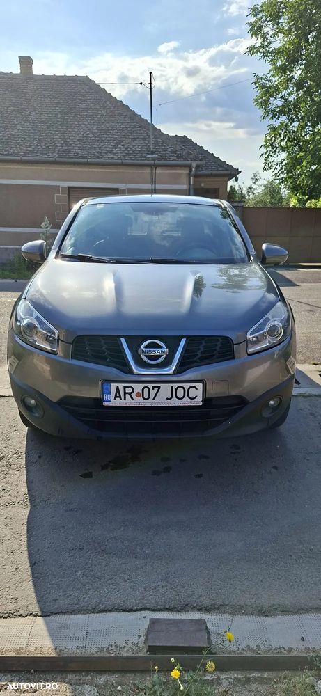 Nissan Qashqai 1.5 DCI TEKNA - 1