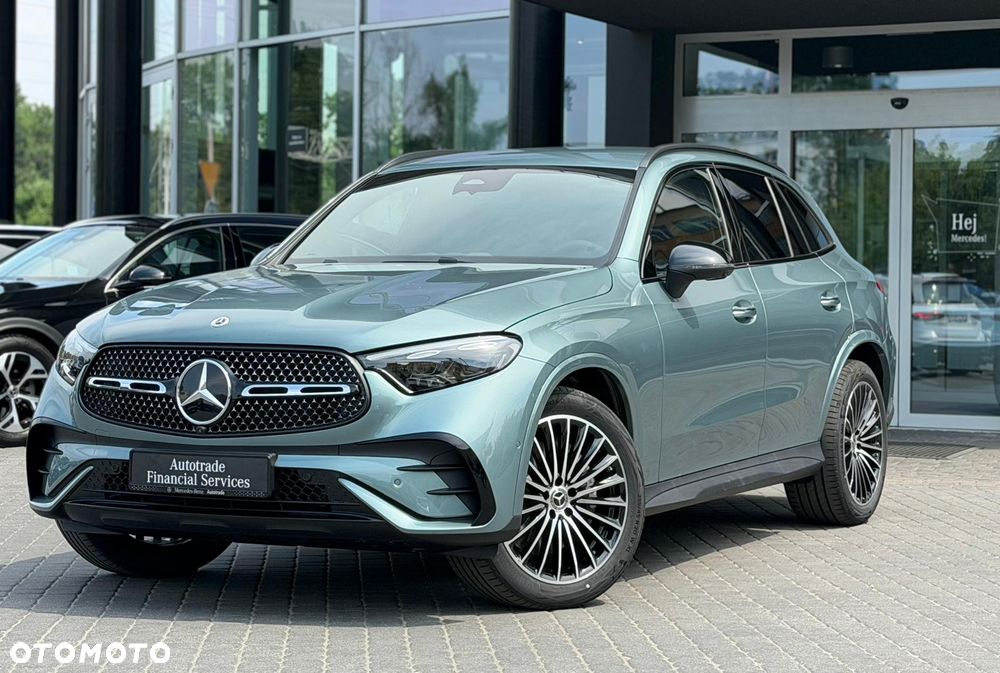 Mercedes-Benz GLC 200 mHEV 4-Matic AMG Line - 10