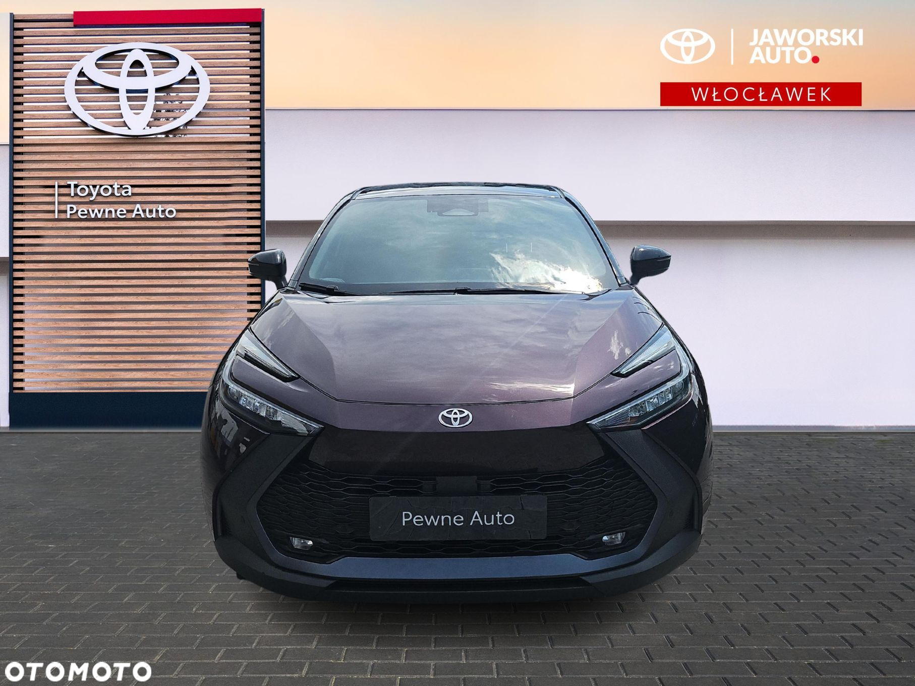 Toyota C-HR - 8
