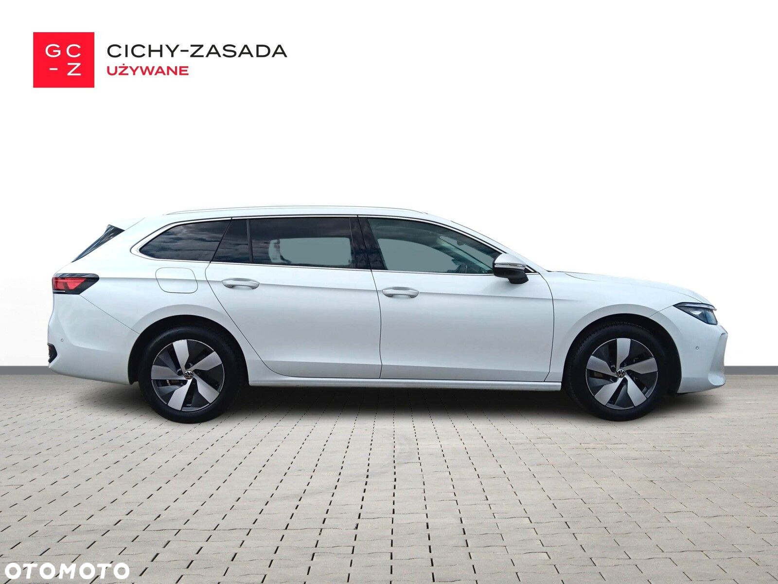 Volkswagen Passat 1.5 TSI EVO Business DSG - 4