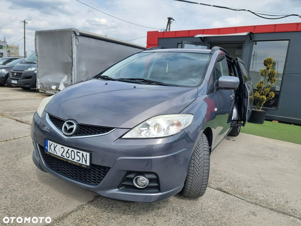 Mazda 5 - 9