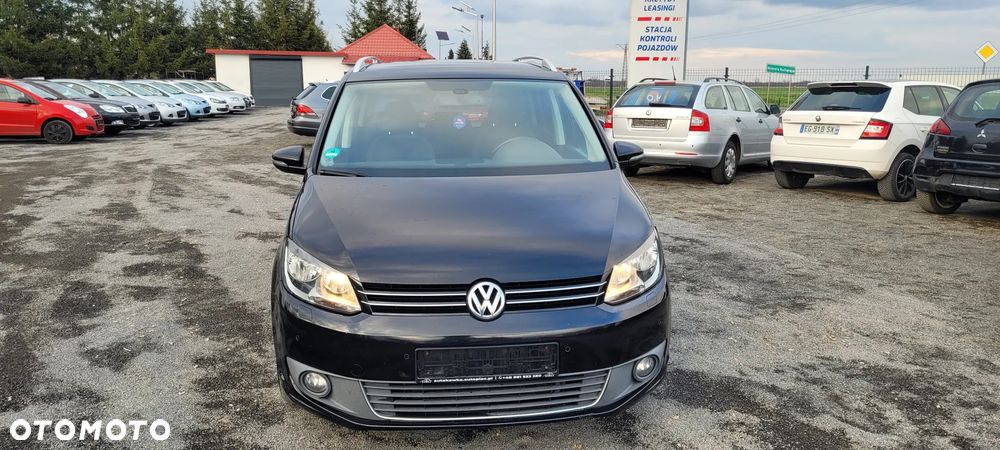 Volkswagen Touran 2.0 TDI United - 2