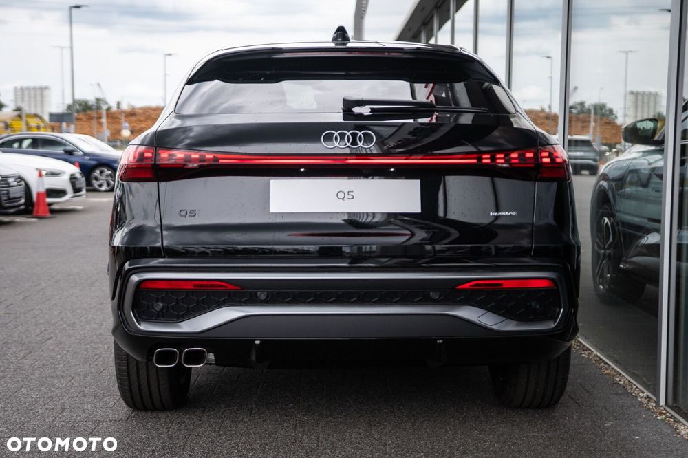 Audi Q5 Sportback TDI mHEV 150 kW Quattro S tronic - 5