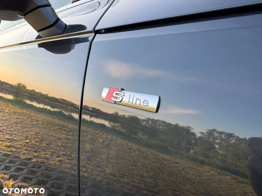 Audi A4 Limousine 35 TDI S tronic - 7