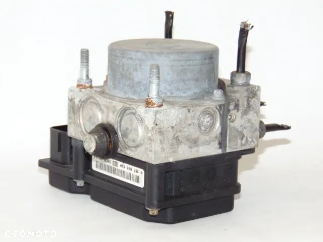 Pompa hamulcowa sterownik ABS 0265232053 51798104 0265800690 Fiat Grande Punto 05-09r - 6