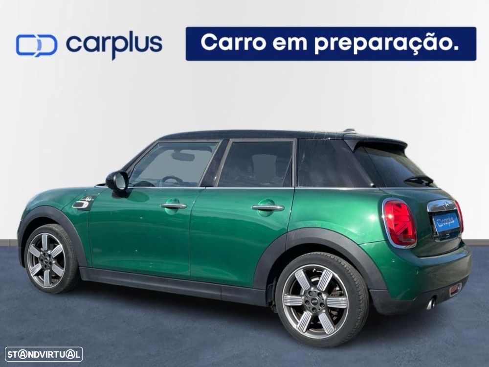 MINI 5 Portas Cooper D - 2