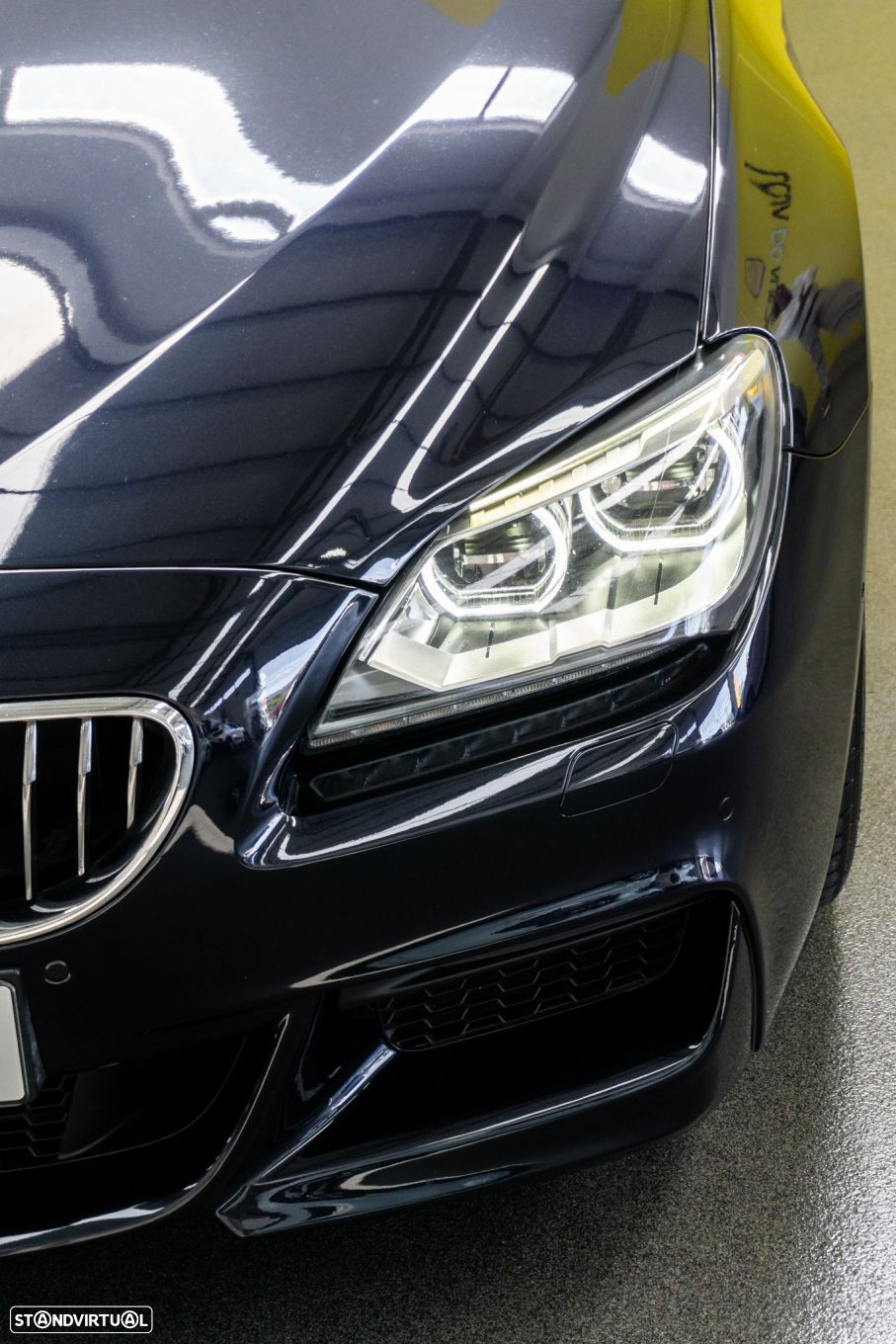 BMW 640 Gran Coupé d xDrive Pack M - 53