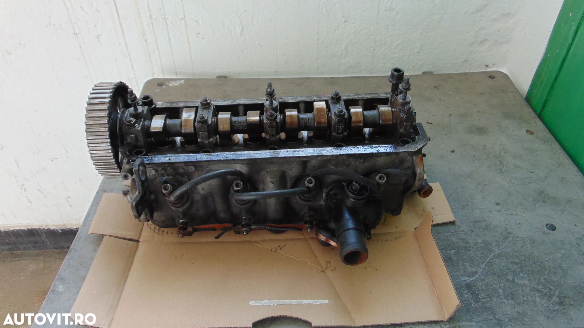 Chiulasa VW T4 1.9 diesel cod motor ABL an 1994 - 1