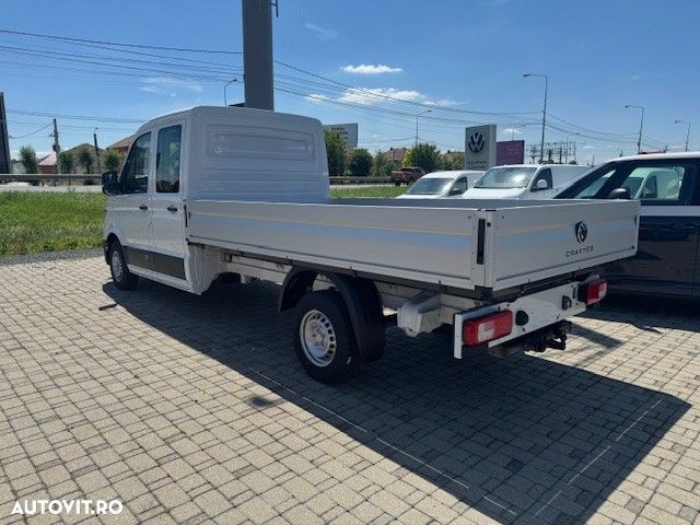 Volkswagen Crafter 3.5 CD Sasiu L4 FWD 103kW - 3