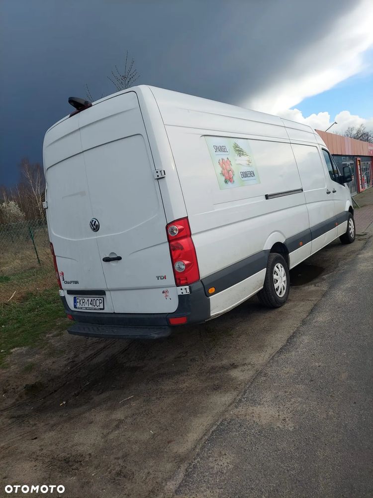 Volkswagen Crafter - 4