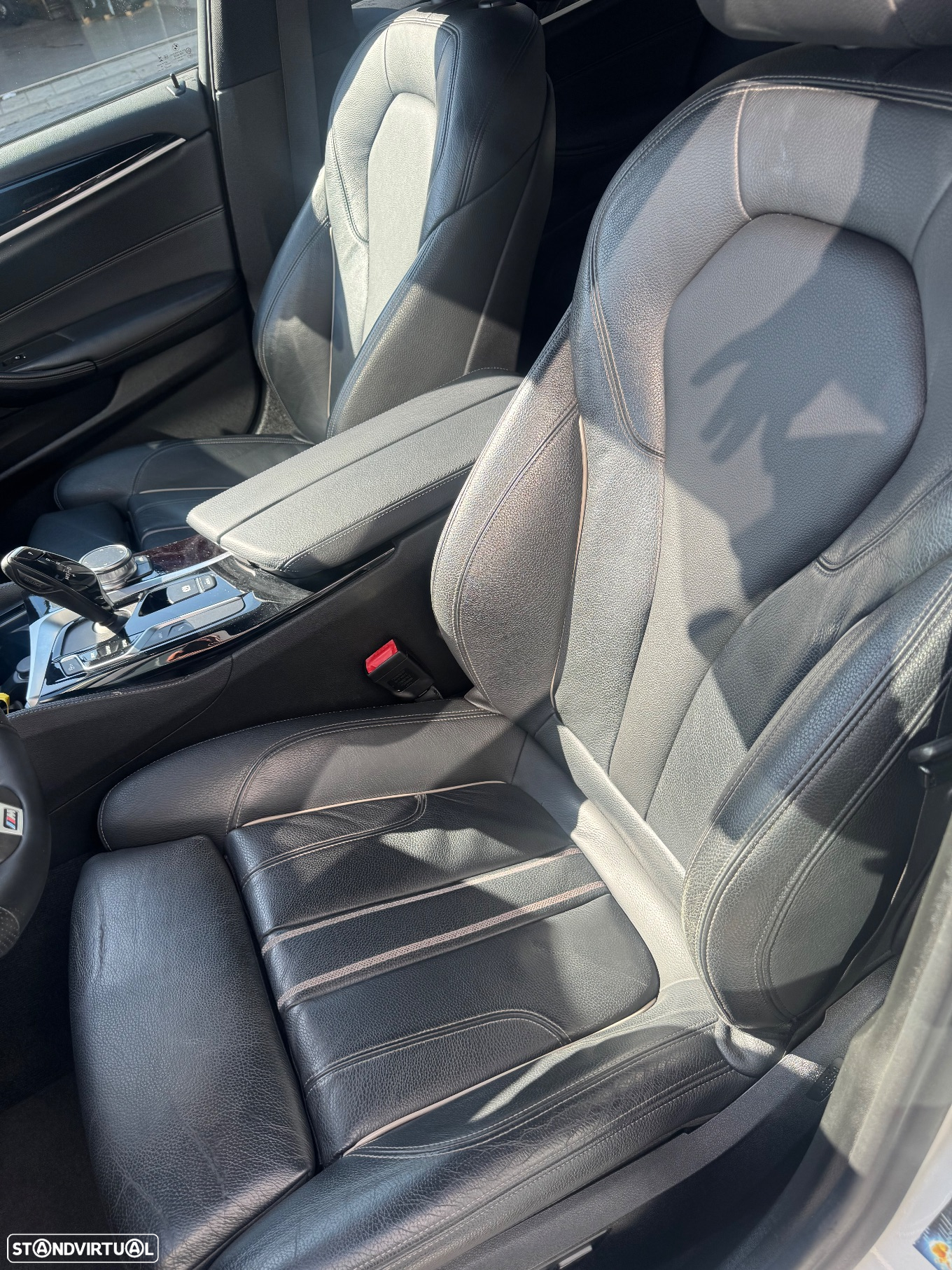 BMW 530 e iPerformance Pack M - 15