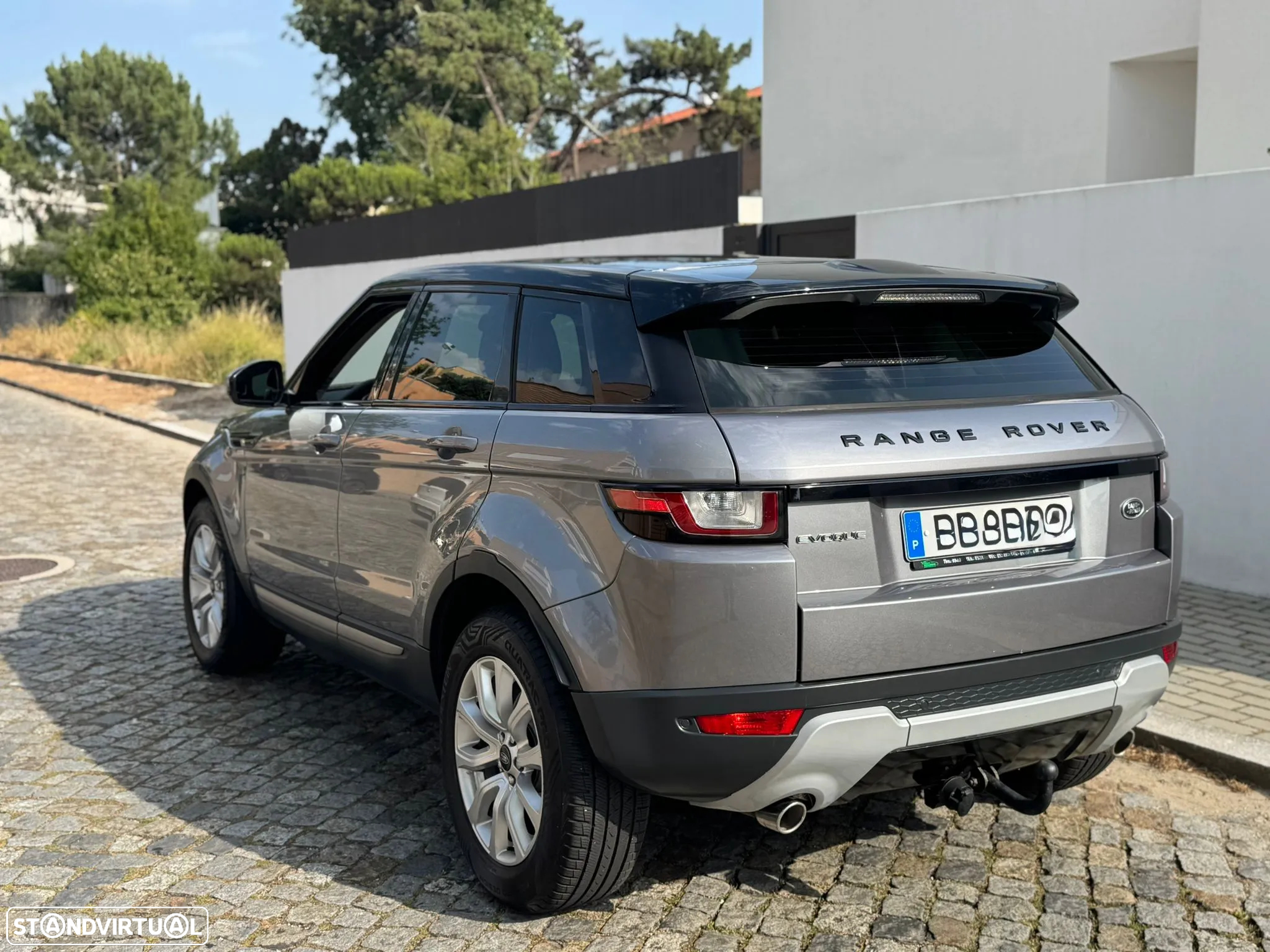 Land Rover Range Rover Evoque 2.2 DW12C Prestige - 8