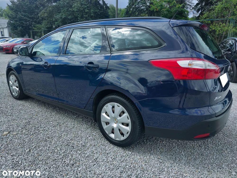 Ford Focus - 4