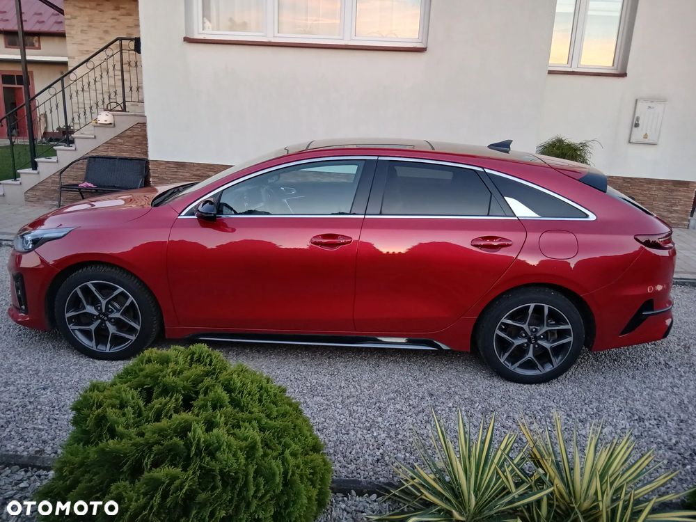 Kia ProCeed 1.4 T-GDI GT Line - 7