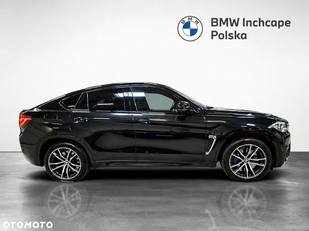 BMW X6M - 7