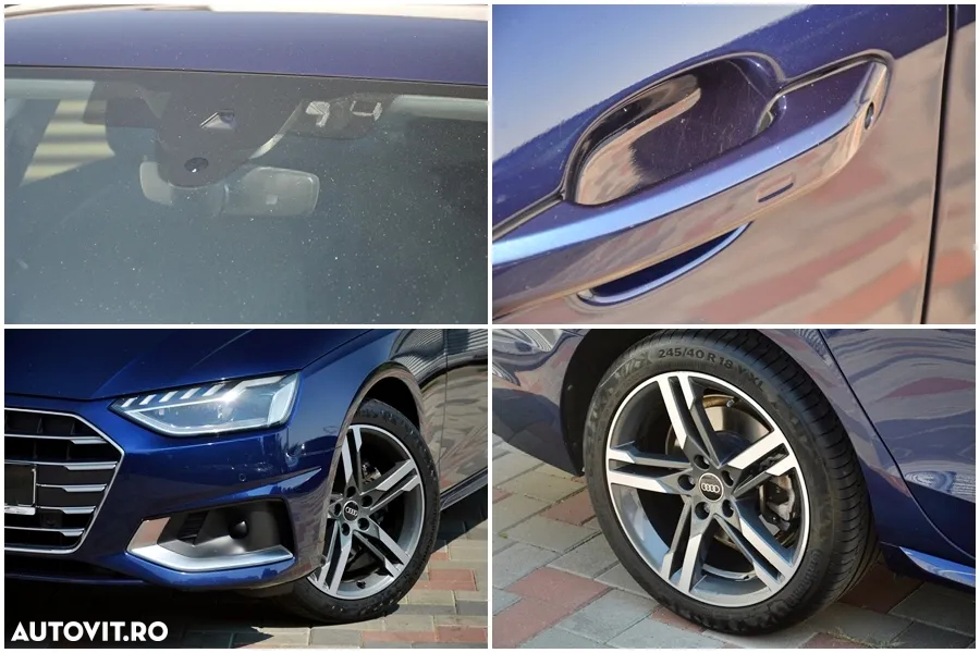 Audi A4 30 TDI S tronic MHEV S Line - 40