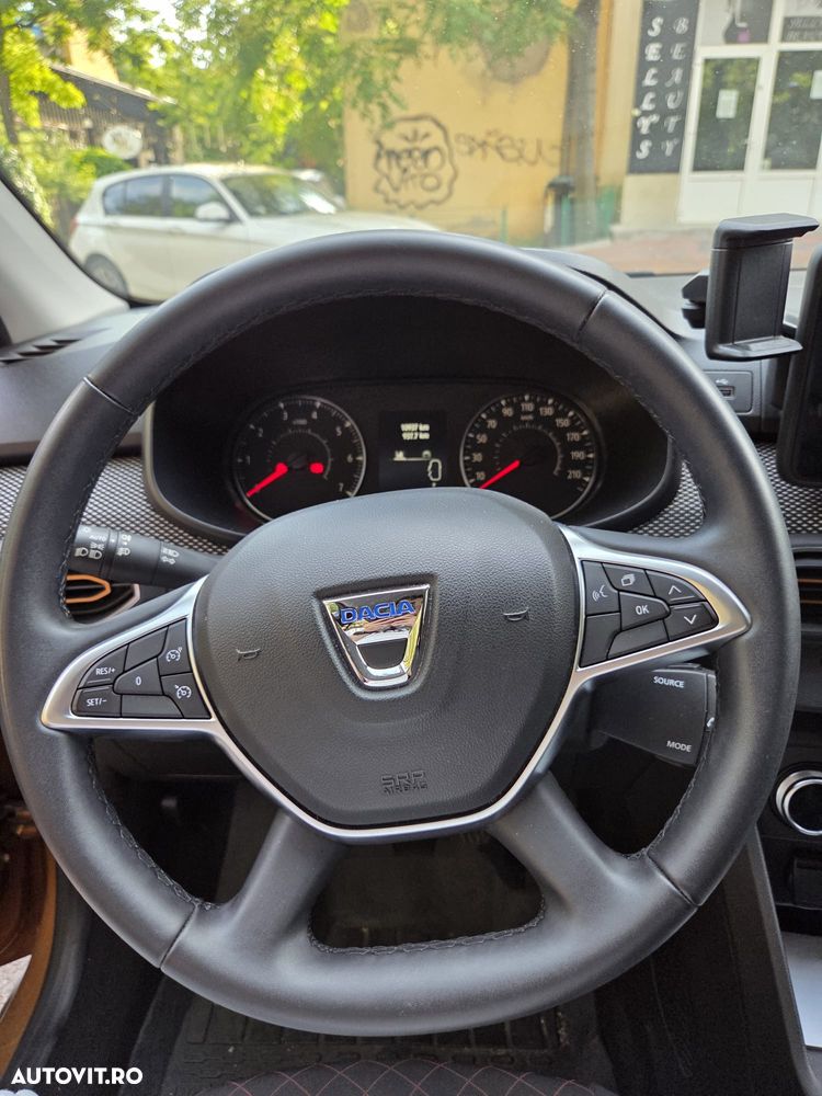 Dacia Sandero ECO-G 100 MT6 Comfort - 11