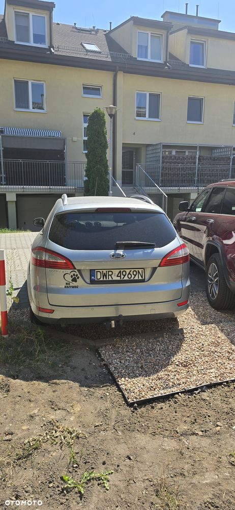 Ford Mondeo 2.0 TDCi Trend - 4