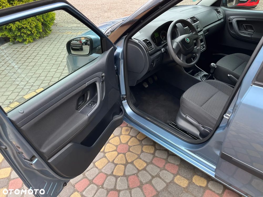Skoda Fabia 1.2 HTP - 9