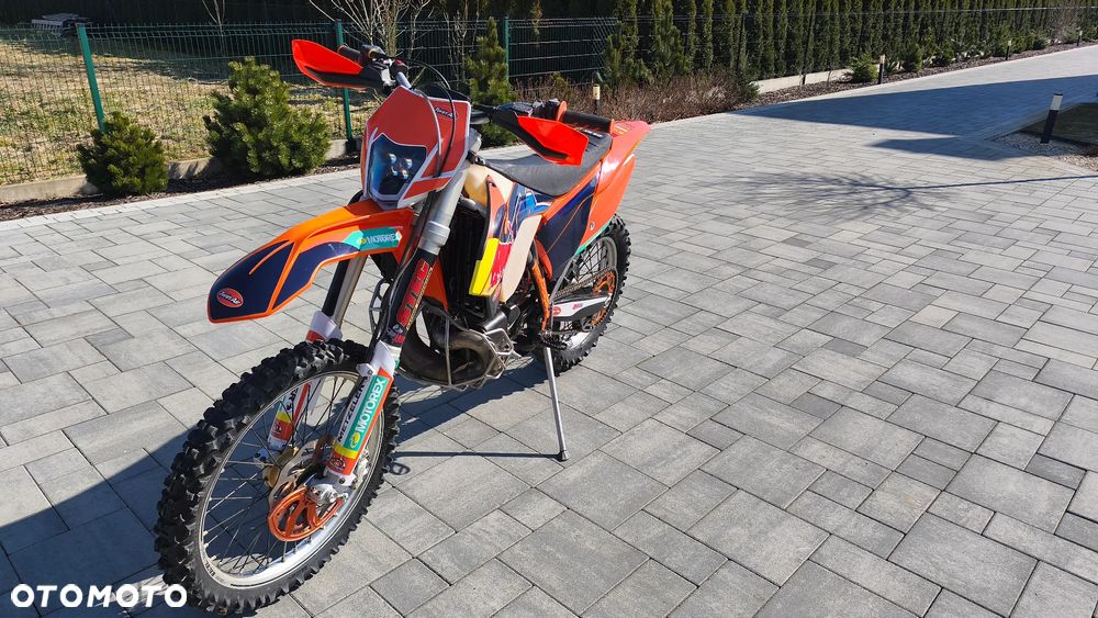 KTM EXC 300 - 2
