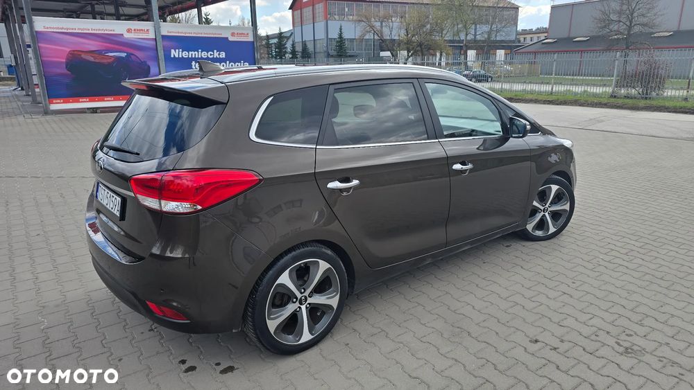 Kia Carens 1.7 CRDi XL 7DCT - 6
