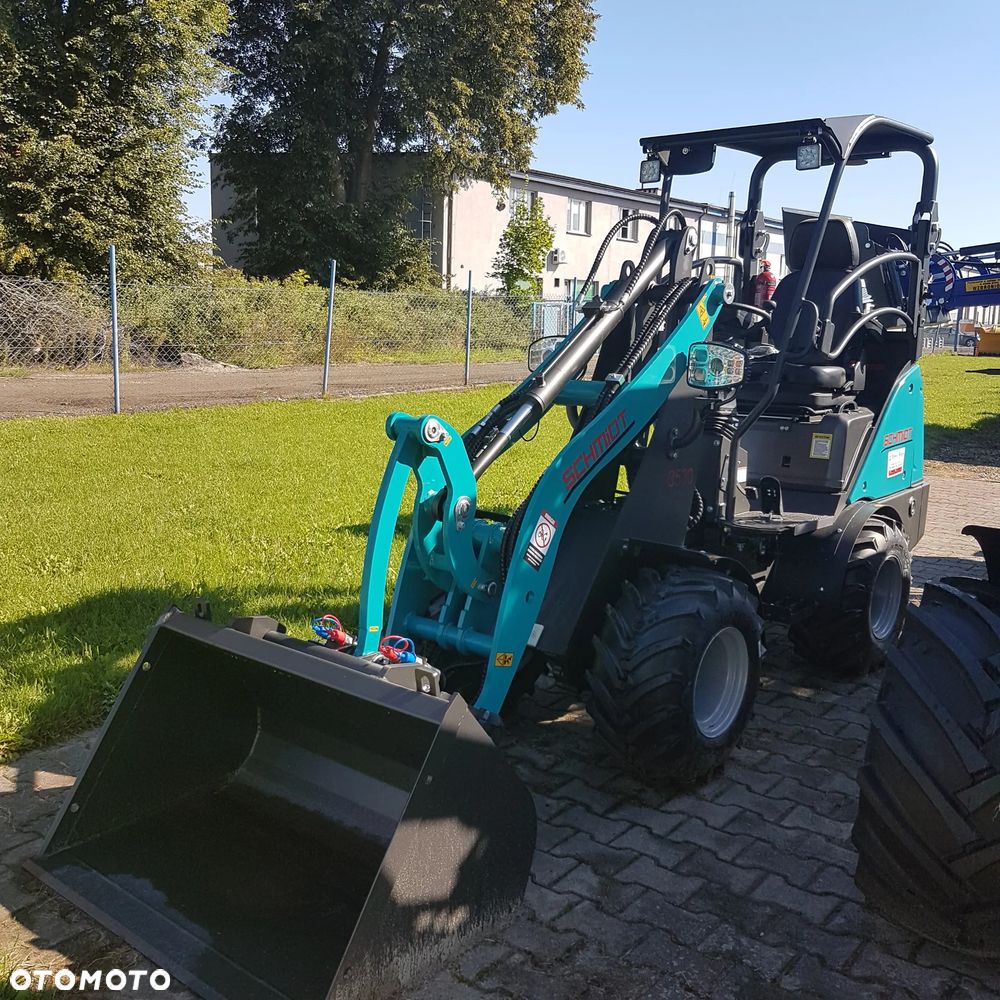 Inny ŁADOWARKA SCHMIDT 3530 - 2