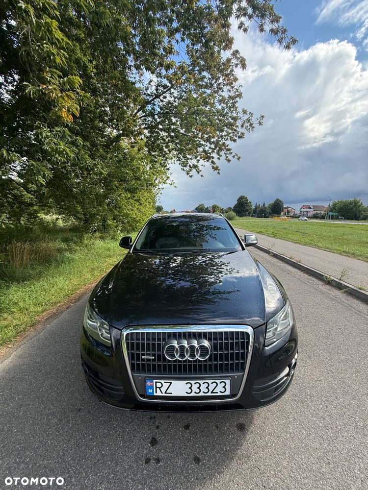 Audi Q5 2.0 TDI Quattro S tronic - 1