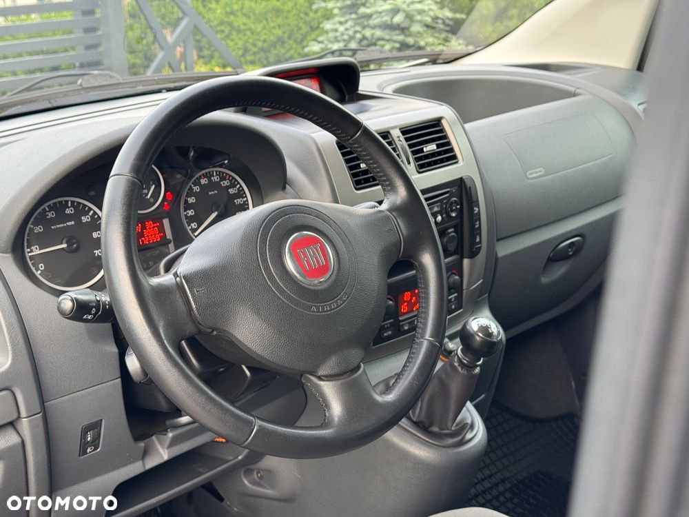 Fiat Scudo Panorama L2H1 Executive - 14
