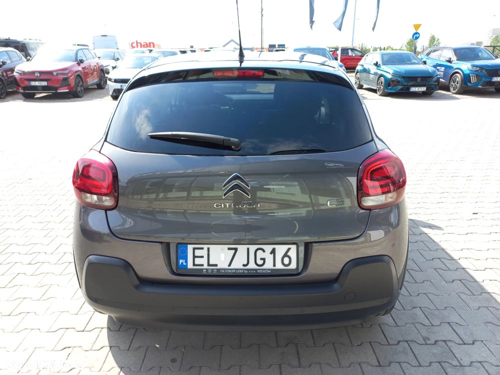 Citroën C3 1.2 PureTech Max - 6