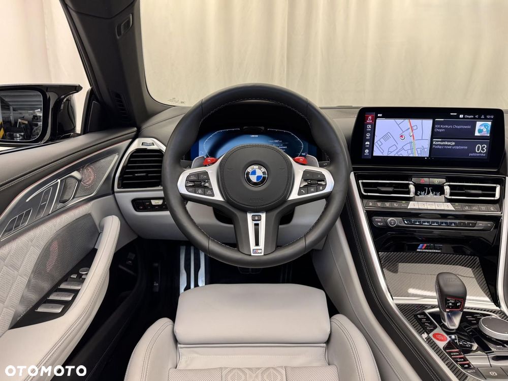 BMW M8 - 28