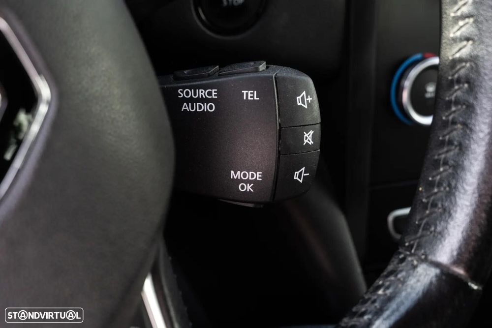 Renault Mégane 1.5 dCi Comfort SS - 39