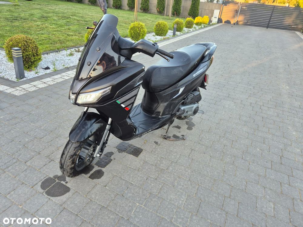 Aprilia SX - 3