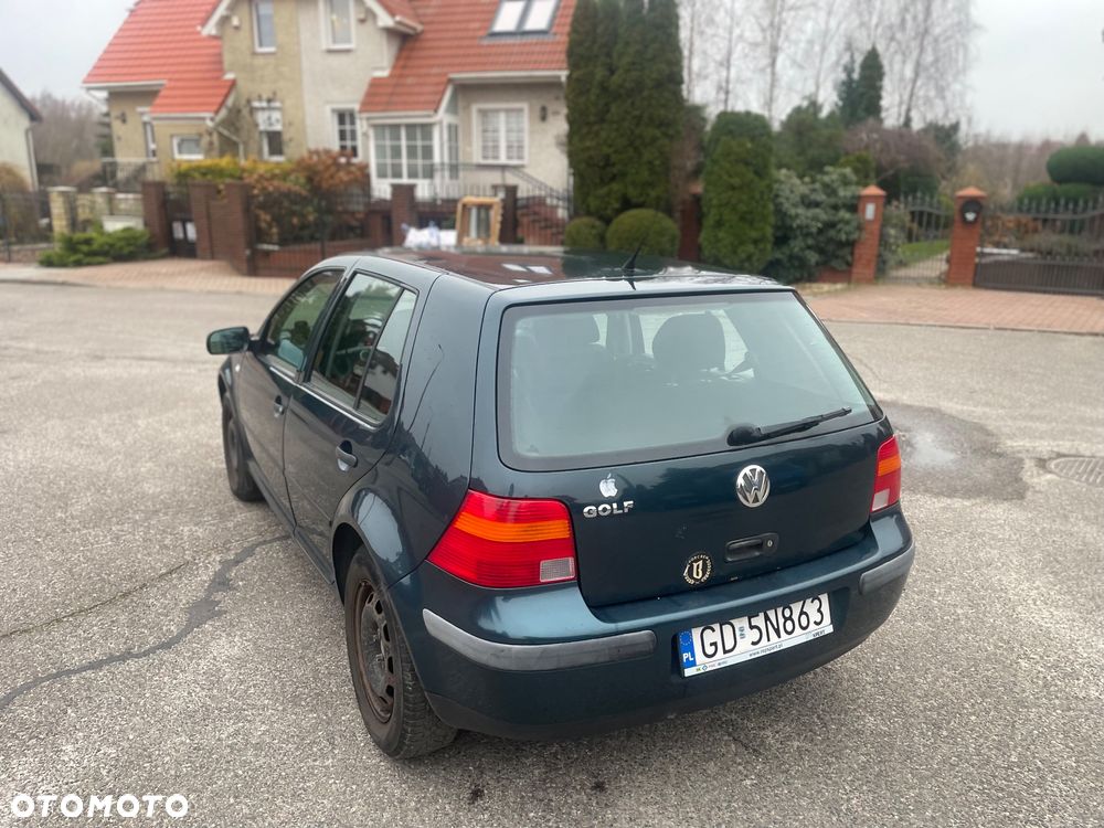 Volkswagen Golf 1.4 16V Trendline - 7